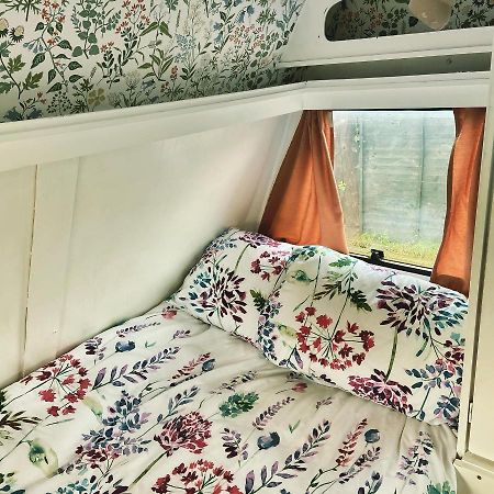 Cosy Caravan At Carrigeen Glamping Hotel Kilkenny Eksteriør billede