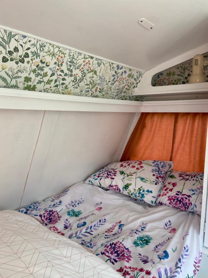 Cosy Caravan At Carrigeen Glamping Hotel Kilkenny Eksteriør billede